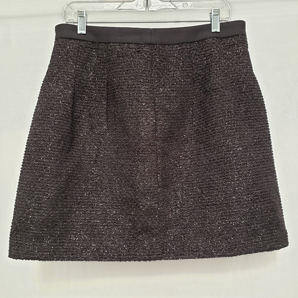 Black Loft Skirt